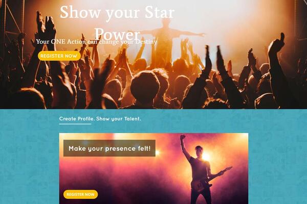 Find Stars Entertainment